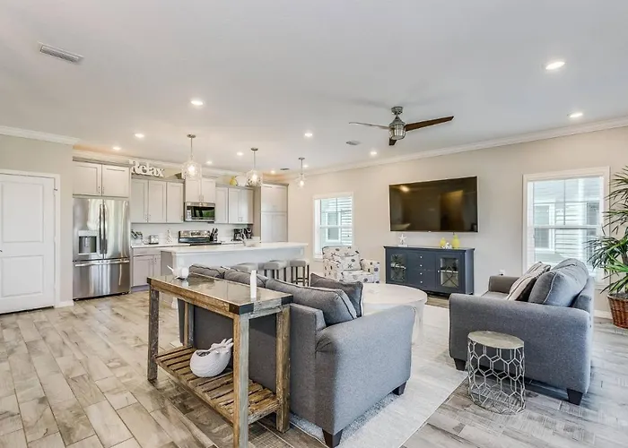 Sippen On Sunshine Holiday home Pensacola